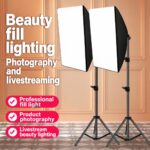Photography Softbox Light with Stand product photograph