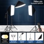Photography Softbox Light with Stand product photograph