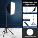 Photography Softbox Light with Stand product photograph