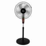 Electric Pedestal Fan product photograph
