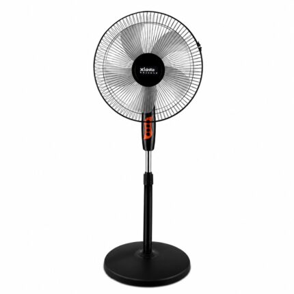 Electric Pedestal Fan product photograph