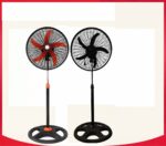 Electric Pedestal Fan product photograph