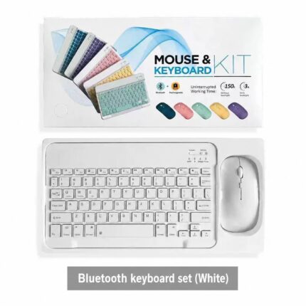 Wireless Keyboard and Mouse Set product photograph