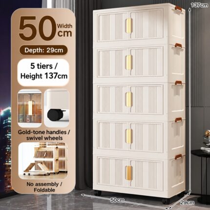 Household Storage Wardrobe product photograph