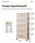 Household Storage Wardrobe product photograph