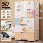 Children’s Decorative Storage Wardrobe product photograph