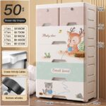 Children’s Decorative Storage Wardrobe product photograph
