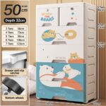 Children’s Decorative Storage Wardrobe product photograph