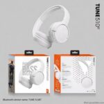 JBL Tune 510BT Pure Bass Wireless On-Ear Headphones product photograph