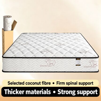 Firm-Support Mattress with English product information