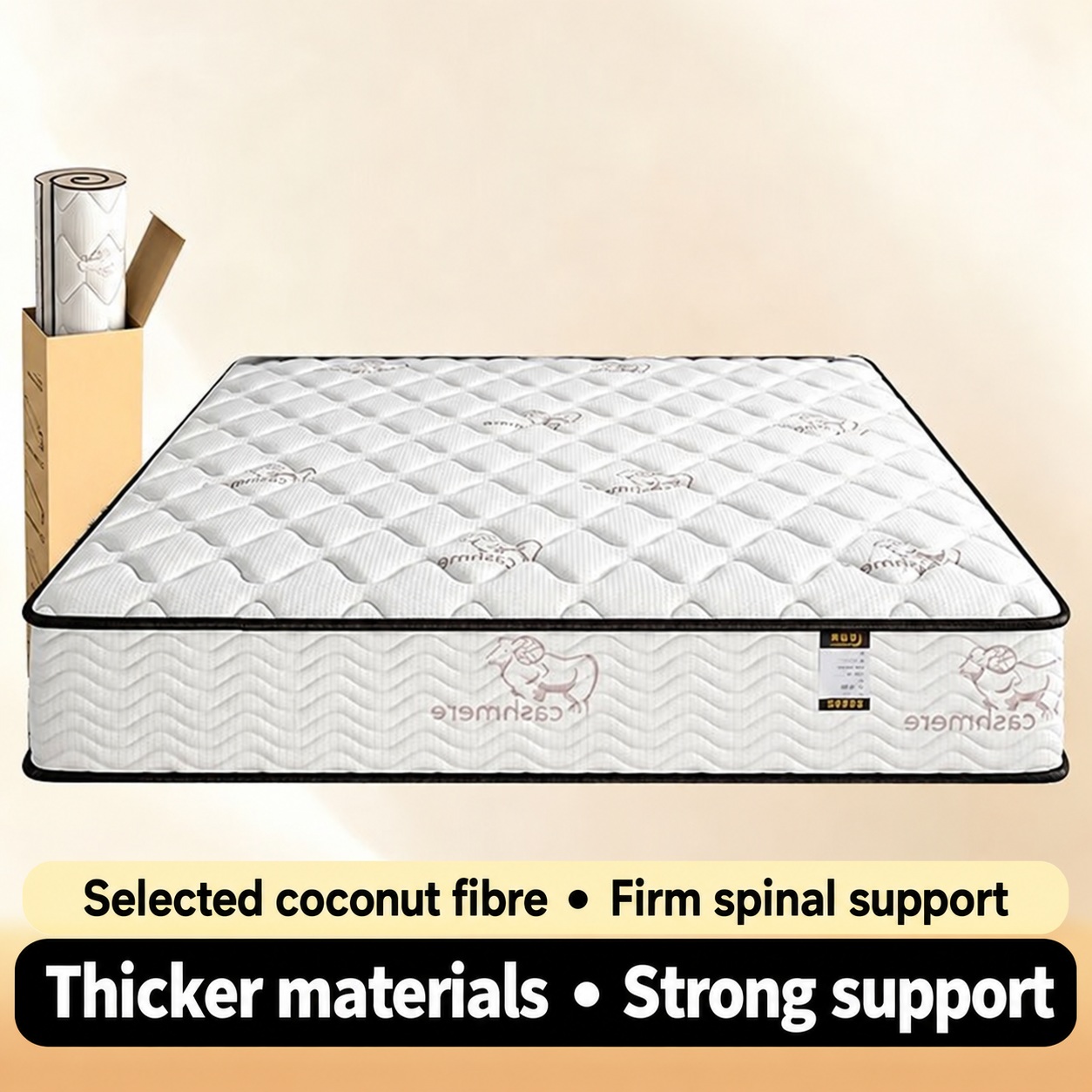 Firm-Support Mattress – English Firm-Support Mattress with English product information