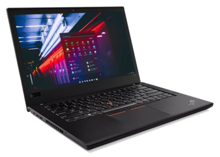 Lenovo ThinkPad T480 — representative manufacturer image