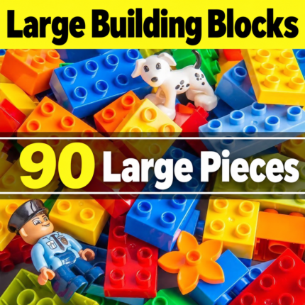 Building blocks - English package information (blocks1)