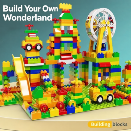 Building blocks - English package information (blocks11)