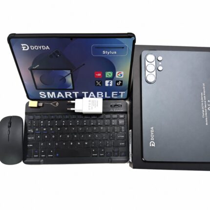 DOYDA tablet bundle grey