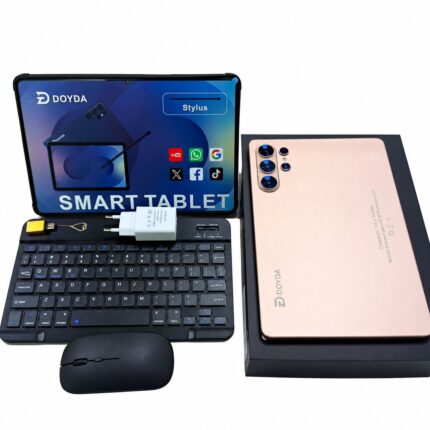 DOYDA tablet bundle rose