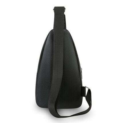Textured sling bag photo 2